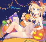  halloween hyerry tagme thighhighs 