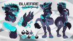 2026 2_horns 4_toes 5_fingers abstract_background absurd_res animal_genitalia animal_penis anthro arm_markings balls bangs belly belly_markings bioluminescence bioluminescent_penis biped black_collar black_sclera bluefire_silverfang butt canine_genitalia canine_penis chain character_name chest_markings claws clip_studio_paint_(artwork) cocked_hip collar collar_only color_swatch colored_fire countershading digital_drawing_(artwork) digital_media_(artwork) digitigrade disembodied_hand disembodied_head disembodied_penis dragon ear_piercing ears_back english_text erection european_mythology facial_markings fangs feet finger_claws finger_to_mouth fingers fire flat_colors fluffy fluffy_tail forearms forked_tongue front_view fur furred_dragon furred_scalie genitals glowing glowing_genitalia glowing_penis grey_background grey_balls grey_body grey_countershading grey_fur grey_hair grey_markings hair hand_behind_back hand_behind_head hand_on_head head_horn head_markings helix_piercing hi_res horn inner_ear_fluff knot knotted_penis leg_markings long_horn long_tail long_tongue looking_at_viewer male markings marriouss model_sheet mouth_closed multicolored_hair multiple_poses mythological_creature mythological_scalie mythology nardoragon navel neck_tuft nude nude_anthro open_mouth penis piercing pivoted_ears pose pupils raised_arm rear_view reverse_countershading scaled_forearms scales scalie sharp_teeth short_hair signature simple_background slim snout solo spiked_collar spikes striped_markings stripes tail tail_markings tail_tuft teal_claws teal_collar teal_eyes teal_hair teal_markings teal_penis teal_tongue teeth text thigh_markings three-quarter_view toe_claws toes tongue tongue_out toony tuft two_tone_collar two_tone_hair wavy_horn western_dragon white_background