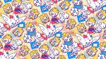  :o artist_name closed_eyes closed_mouth commentary egg english_commentary evolutionary_line highres looking_at_viewer no_humans one_eye_closed open_mouth patterned_background pokemon pokemon_(creature) pokemon_egg pokemon_focus smile starsalts togekiss togepi togepi_egg togetic watermark yellow_background 