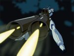  assault_visor av-98_ingram beam_rifle buster_rifle commentary_request energy_gun gun gundam gundam_wing gundam_wing:_endless_waltz holding holding_gun holding_weapon kidou_keisatsu_patlabor mecha mecha_focus no_humans police reprilo_channel robot scene_reference science_fiction solo weapon 