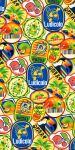  alolan_exeggutor alt_text applin artist_name barcode bounsweet celebi character_name cherubi commentary english_commentary fake_text highres ludicolo no_humans pokedex_number pokemon pokemon_(creature) scovillain smoliv starsalts sticker toucannon tropius 