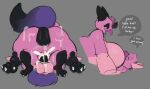 2026 absurd_res alternative_fashion anthro anus avian avian_feet ball_tuft balls beak big_anus big_ball big_breasts big_butt big_penis big_vulva bird black_anus black_eyes black_penis black_scutes black_tail_tip bodily_fluids breasts butt cheek_tuft colored colored_nails colored_sketch corvid corvus_(genus) countershade_arms countershade_hair countershade_tail countershade_torso countershading cowgirl_position crow cum cum_in_vagina cum_inside cum_on_anus cum_on_balls cum_on_body cum_on_butt cum_on_leg digital_drawing_(artwork) digital_media_(artwork) dipstick_hair dipstick_tail duo ejaculation emo english_text erection eyes_closed eyeshadow facial_tuft feet female female_penetrated fluffy fluffy_tail from_front_position genital_fluids genitals good_boy half-closed_eyes head_tuft head_wings hi_res huge_anus huge_breasts huge_butt huge_hips huge_thighs hyper hyper_anus laying_on_top looking_down looking_down_at_partner looking_pleasured makeup male male/female male_penetrating male_penetrating_female markings mommy_kink mommydom nails narrowed_eyes on_bottom on_top open_beak open_mouth oscine passerine penetration penile penile_penetration penis pink_balls pink_body pink_breasts pink_vulva plump_labia precum puffy_anus purple_beak purple_tail rear_view ridge_(artist) roy_(roythewrastor) scutes selfcest sex side_view simple_background sketch smile smirk smirking_at_partner smothering speech_bubble spread_arms spread_wings square_crossover submissive submissive_male tail tail_markings talons text thick_thighs toes tuft unusual_wing_placement vulva white_nails white_sclera wide_hips widescreen winged_arms wings