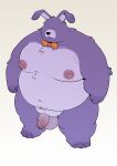 4_toes absurd_res alternate_species angry anthro areola balls belly belly_tuft big_areola big_balls big_belly big_moobs big_penis black_nose bonnie_(fnaf) bow_tie bow_tie_only chest_tuft colored darkened_balls darkened_genitalia darkened_penis digital_drawing_(artwork) digital_media_(artwork) dipstick_toes feet fist five_nights_at_freddy's foreskin frown full-length_portrait fur furrification genitals glans glistening glistening_areola glistening_balls glistening_genitalia glistening_nipples glistening_penis gloves_(marking) half-erect head_tuft hi_res huge_balls huge_belly huge_hips huge_moobs huge_thighs humanoid_genitalia humanoid_penis kemono lagomorph leporid long_ears looking_at_viewer male mammal markings moobs mostly_nude multicolored_body multicolored_penis multicolored_skin navel nipples nude orange_bow_tie overweight overweight_anthro overweight_male partially_retracted_foreskin penis pink_areola pink_foreskin pink_glans pink_nipples portrait pose puffy_nipples purple_balls purple_body purple_ears purple_fur purple_markings purple_penis purple_skin quanjiang rabbit scottgames shaded simple_background small_eyes solo thick_thighs toes tuft two_tone_penis white_background wide_hips