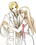  couple final_fantasy_vii rufus_shinra tagme tifa_lockhart 