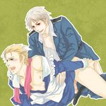  axis_powers_hetalia germany gilbert_weillschmidt ludwig prussia 