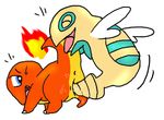  charmander dunsparce pokemon tagme 