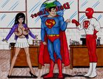  dc lois_lane superman tagme 