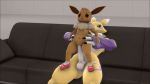  3d_(artwork) abdominal_bulge age_difference animated anthro anthrofied crossover cub dickgirl digimon digital_media_(artwork) duo eevee female forced intersex larger_male male mammal mature_female nintendo older_male penetration penis pok&eacute;mon pok&eacute;mon_(species) rape renamon size_difference smaller_female source_filmmaker sumeriandragon vaginal vaginal_penetration video_games young younger_female 
