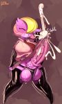  animal_genitalia animal_penis big_breasts big_penis breasts clothing cum cumshot dickgirl ejaculation equine_penis gardevoir gcfmug huge_breasts huge_penis intersex legwear mammal nintendo orgasm penis pink_skin pok&eacute;mon pok&eacute;mon_(species) rubber shiny_pok&eacute;mon solo thigh_highs video_games 