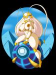  2018 areola big_breasts breasts digital_media_(artwork) female hi_res looking_at_viewer nintendo nipples pheromosa pok&eacute;mon pok&eacute;mon_(species) solo suirano ultra_beast video_games 