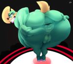  2018 all_fours alpha_(vimhomeless) anthro anus anus_outline big_anus big_breasts big_butt breasts butt camel_toe canine clothed clothing eyelashes female footwear green_eyes huge_breasts huge_butt lipstick looking_at_viewer looking_back makeup mammal mask pussy rear_view side_boob signature skinsuit solo spread_anus spread_butt spreading thick_thighs through_clothing tight_clothing vimhomeless wide_hips 
