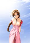  aeris_gainsborough final_fantasy_vii tagme 