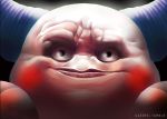  ambiguous_gender animated close-up detective_pikachu gaeree horn humanoid looking_at_viewer mr._mime nightmare_fuel nintendo not_furry pok&eacute;mon pok&eacute;mon_(species) realistic rosy_cheeks smile video_games 