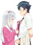  disc_cover eromanga-sensei kanzaki_hiro tagme 