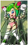  anthro cosmo_the_seedrian female plant smpthehedgehog sonic_(series) sonic_x tentacles 