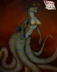  anthro dragon female glowing hi_res leviathan nipples reptile scalie sea sea_dragon_leviathon sir_scaliehole subnautica water 