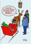  christmas reindeer santa_claus tagme 