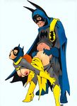  barbara_gordon batgirl batman bryon_ray dc tyrone 