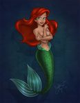  ariel disney enigmawing tagme the_little_mermaid 