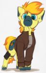  equid equine fan_character hi_res horse male mammal marsminer my_little_pony pony solo yaktan 