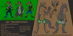  2019 absurd_res dragon dragonwithgames eastern game_(disambiguation) hi_res hybrid kibo model_sheet western with 