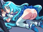  blush cure_marine gipsy_underground heartcatch_precure! hip kurumi_erika panties penis_grab precure underwear 