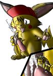  ashchu pikachu pokemon sparky_the_chu tagme 
