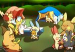  alolan_raichu anal anal_penetration balls blush cum cum_in_mouth cum_inside dedenne digital_media_(artwork) emolga erection fellatio group group_sex male male/male minum nintendo open_mouth oral orgasm orgy pachirisu penetration penis pichu pikachu plusle pok&eacute;mon pok&eacute;mon_(species) raichu regional_variant sex togedemaru tongue video_games vitrex 