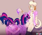  anal anthro ass_to_mouth balls cutie_mark dragk equestria_girls equid equine eyes_closed female feral friendship_is_magic group group_sex hi_res horn leo_(velociripper) male mammal my_little_pony oral penis rimming selfcest sex square_crossover threesome twilight_sparkle_(mlp) winged_unicorn wings 