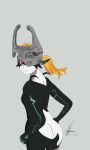  absurd_res boederman butt colored female hi_res looking_at_viewer midna nintendo simple_background solo the_legend_of_zelda tloz twilight_princess video_games 