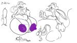  astral_dragon big_breasts big_penis breasts bust_portrait cartoonmeat chest_tuft cookie deep_throat dragon eyewear food freckles fur glasses hi_res horn huge_breasts huge_penis hydrogen_tank intersex long_ears long_neck long_tail model_sheet motherly neck_bulge oral penis portrait saorsa scales scalie side_view tail_tuft tuft zidera 