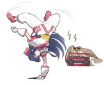  breakdancing long_hair mamahaha nakoruru snk tagme 