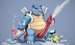  animal_genitalia animal_penis blastoise cum cum_on_self cumshot ejaculation excessive_cum eyewear feral group_masturbation hi_res johawk long_penis male masturbation nintendo orgasm penile_masturbation penis pok&eacute;mon pok&eacute;mon_(species) simple_background squirtle sunglasses turtle_penis video_games wartortle 