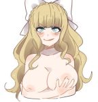  1girl breasts character_request charlotte_(fire_emblem_if) fire_emblem large_breasts lowres nintendo solo 