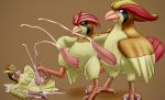  anus avian cum cum_on_self cumshot ejaculation feral hi_res johawk male male/male nintendo orgasm penis pidgeot pidgeotto pidgey pok&eacute;mon pok&eacute;mon_(species) simple_background tapering_penis video_games 