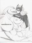  barbara_gordon batgirl batman dc dcau henderson killer_croc 