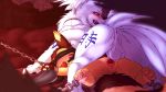  blindfold female forced furret male male/female nathaniel_vinkolt ninetales nintendo pok&eacute;mon pok&eacute;mon_(species) rape restraints theskeleton video_games 