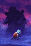  2019 cool_colors digital_media_(artwork) duo feral nintendo pok&eacute;mon pok&eacute;mon_(species) shell squirtle standing tamberella video_games 