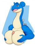  anthro big_breasts breasts duo female female_focus hi_res huge_breasts lapras male male/female nintendo penis pok&eacute;mon pok&eacute;mon_(species) sex soapmonster solo_focus titfuck video_games 