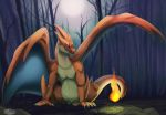  absurd_res aliena-cordis animal_genitalia balls blue_eyes feral fully_sheathed hi_res male mega_charizard mega_charizard_y mega_evolution nintendo pike_megazardy pok&eacute;mon pok&eacute;mon_(species) sheath solo video_games 