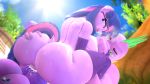  2019 3d_(artwork) absurd_res anthro anthrofied big_breasts breasts cum digital_media_(artwork) equid equine female friendship_is_magic hi_res hooves-art mammal my_little_pony spike_(mlp) twilight_sparkle_(mlp) 