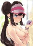  breasts maremay0513 mei_(pokemon) pokemon pokemon_black_and_white_2 topless 