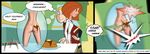  ann_possible disney kim_possible ron_stoppable tooner 