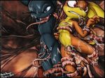  darkdoomer digimon patachu patamon tagme 