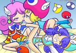  accord amitie palcomix puyo_puyo raffine 