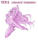  artist_request character_name final_fantasy final_fantasy_vi long_hair monster_girl navel nude purple_hair purple_skin solo tina_branford trance_tina_branford very_long_hair 