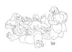  2018 4_penises 6_breasts anthro balros big_breasts boo3 breasts conjoined dickgirl dicknipples echoen huge_breasts hyper hyper_penis intersex mammal multi_arm multi_body multi_breast multi_limb multifur mutation penis reptile rodent scalie sciurid sentient_penis sentient_tail signature simple_background snake snake_penis tail_breasts transformation tree_squirrel watermark white_background 