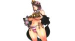  bikini breasts cleavage egyptian f.s. jewelry menace queen&#039;s_blade short_hair swimsuit underboob underwear 