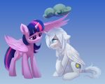  fan_character friendship_is_magic hi_res my_little_pony rubber_(artist) taneysha_(artist) twilight_sparkle_(mlp) wishing_star_(character) 