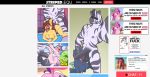  2019 anthro areola avian beak blush changeling cum cum_inside cum_on_tongue cutie_mark darkhazard digital_media_(artwork) dock double_penetration equid equine faceless_male female fluttershy_(mlp) forked_tongue friendship_is_magic group group_sex hair hi_res kite male male/female mammal my_little_pony nude open_mouth penetration penis princess_cadance_(mlp) pterippus sex tally_marks tongue tongue_out zebra 